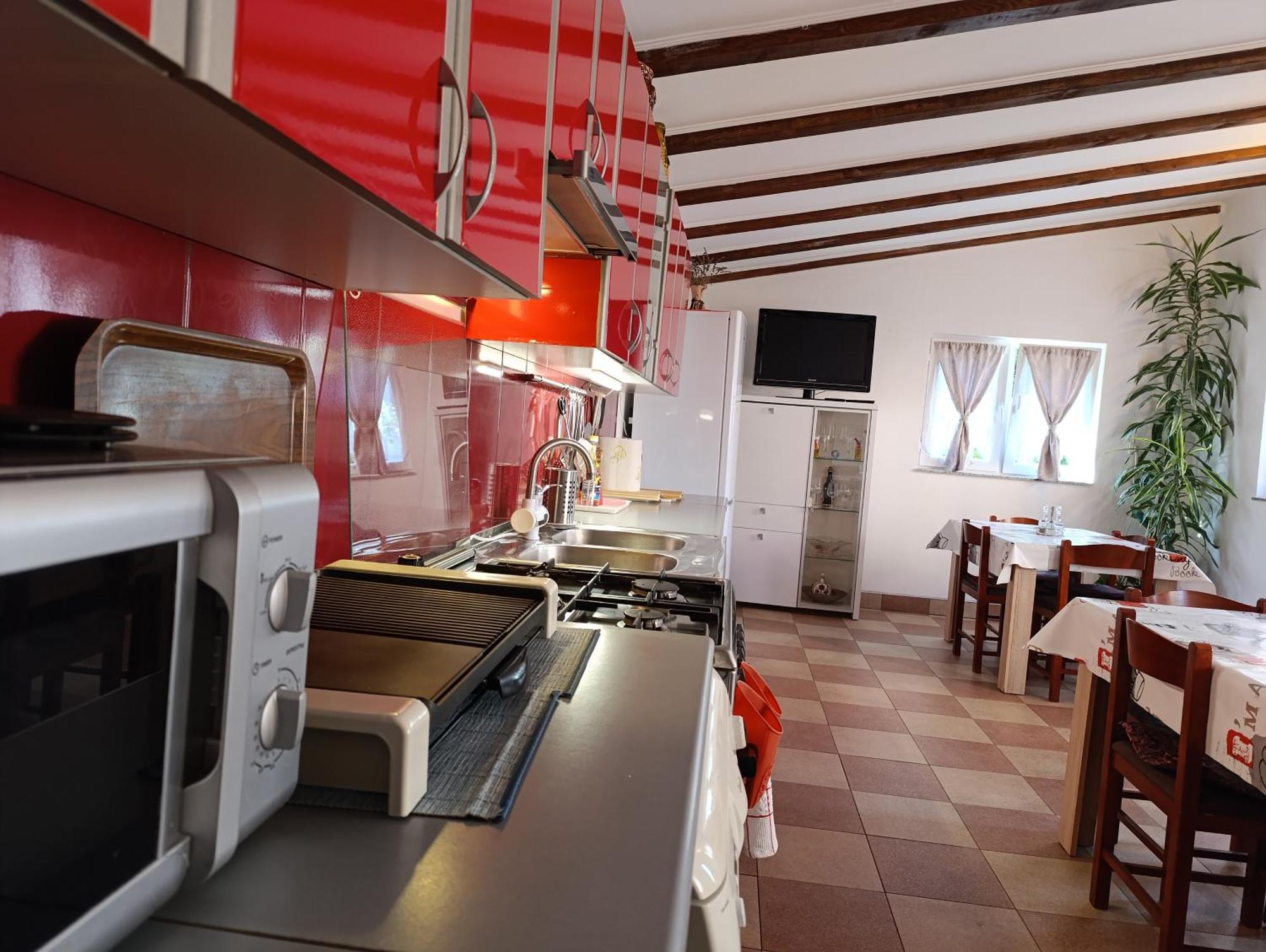 Guest House Toic Korenica Dış mekan fotoğraf